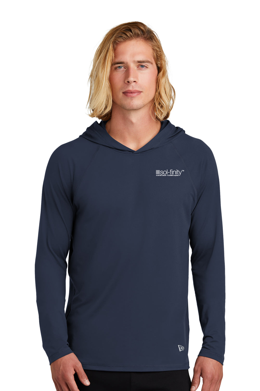 Power Long Sleeve Hoodie