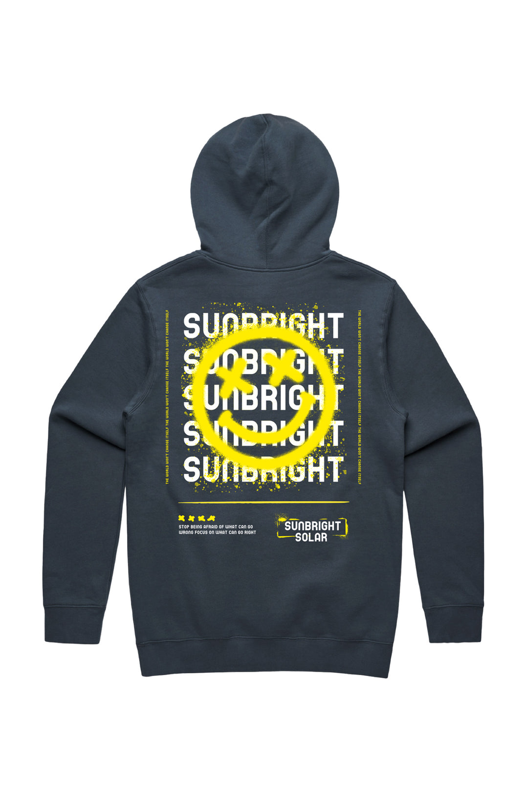 Stencil Hood