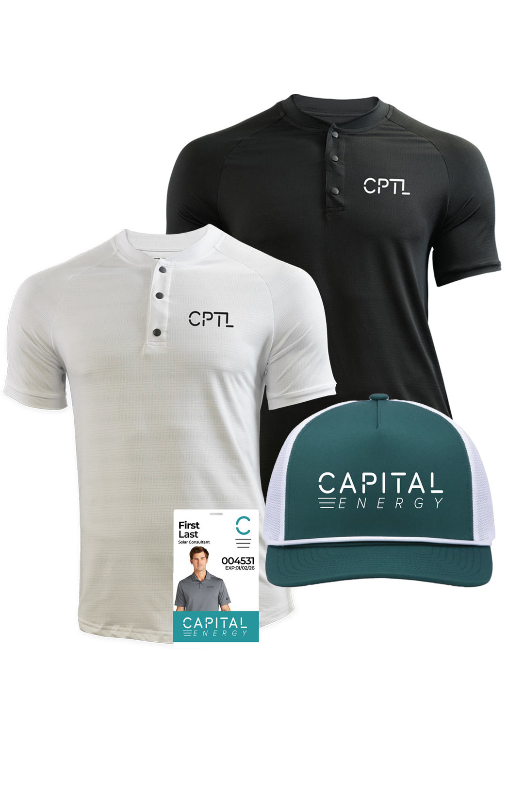 Capital Starter Kit