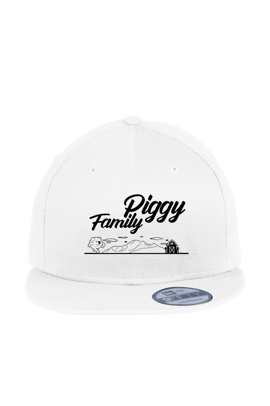 New Era Piggy Fam