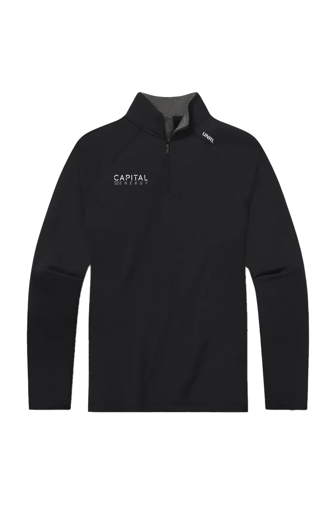 Interlock Quarter Zip