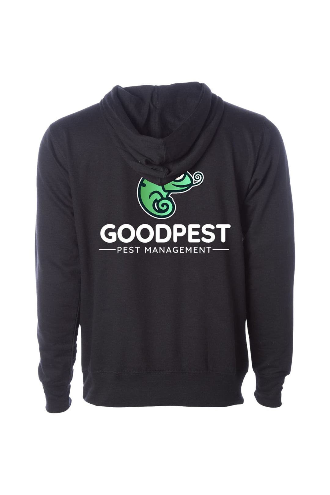 Midweight Hooded Sweatshirt
