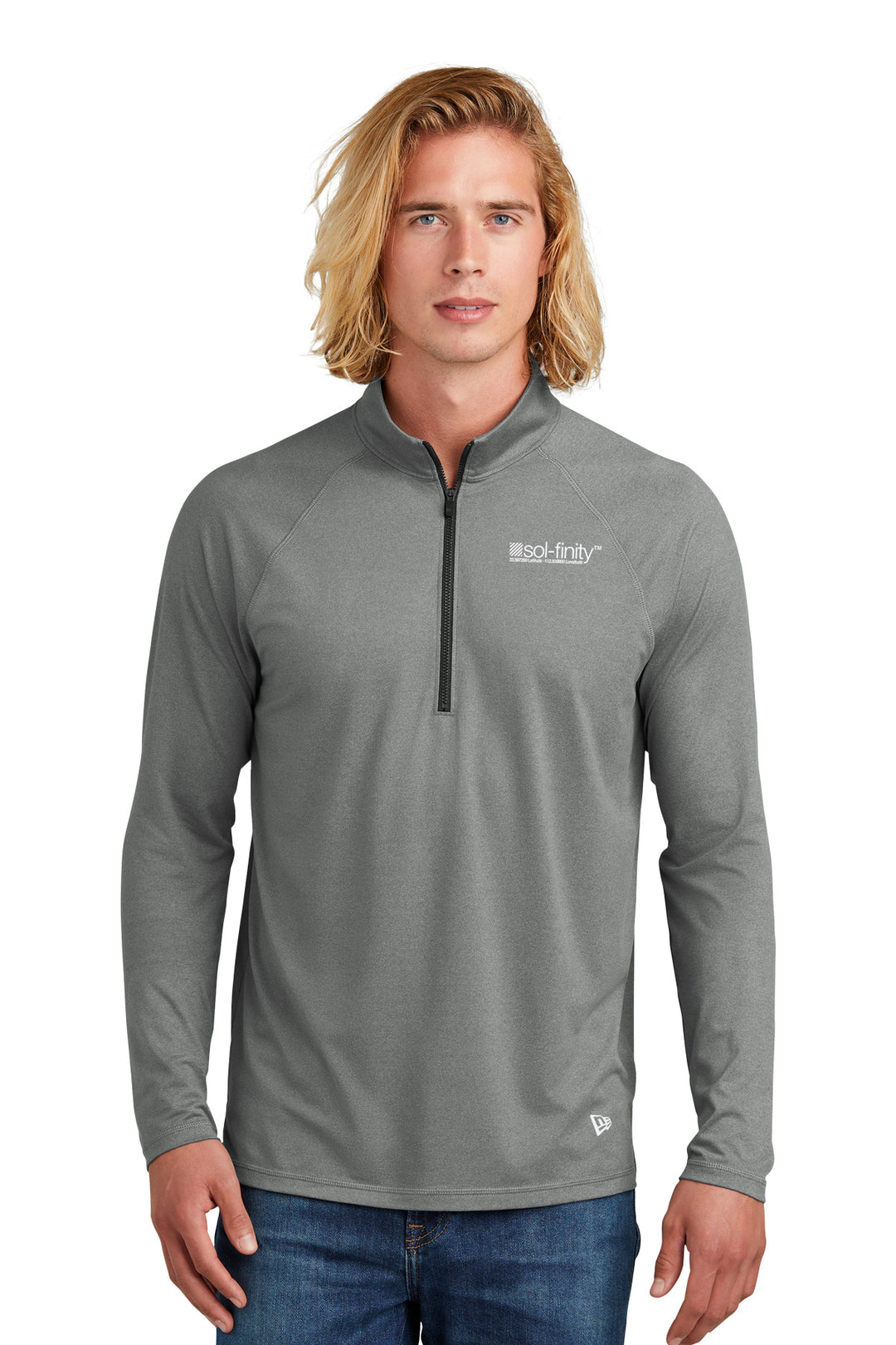 Power 1/2-Zip