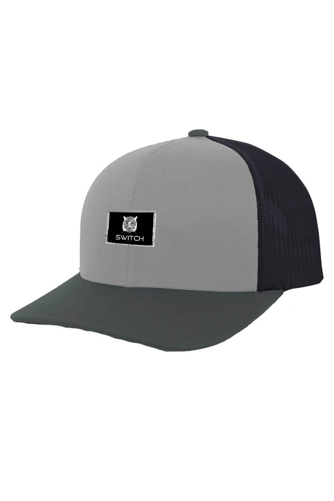 Trucker Snapback Cap - Woven