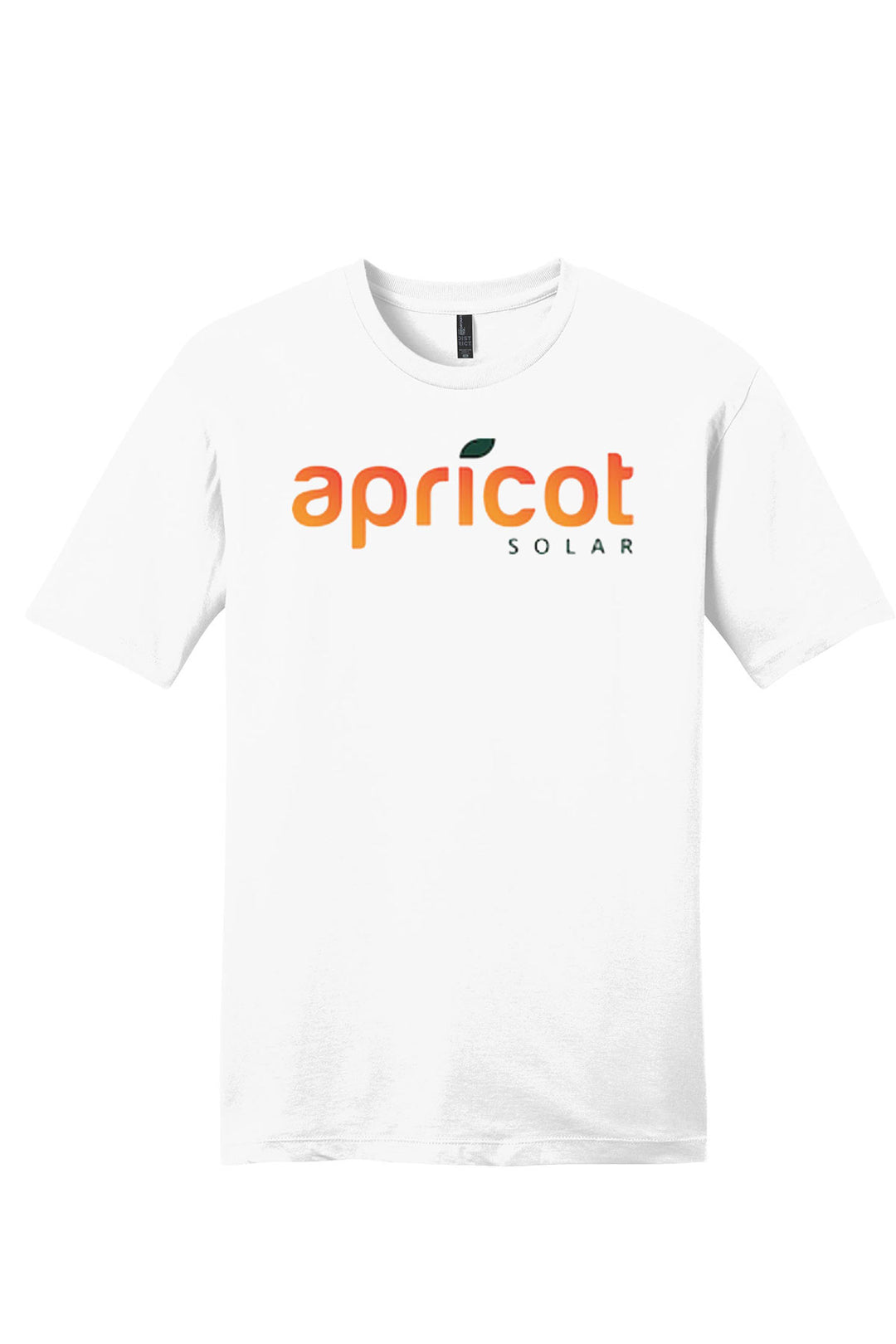 Apricot Crew T-Shirt