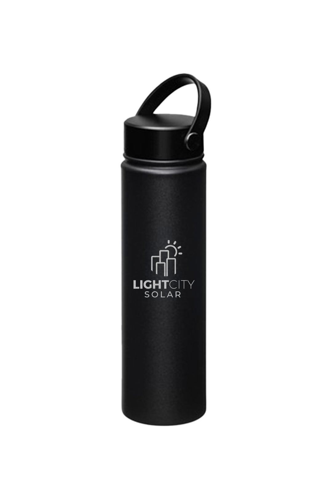 24 oz Vacuum Insulated Water Bottle