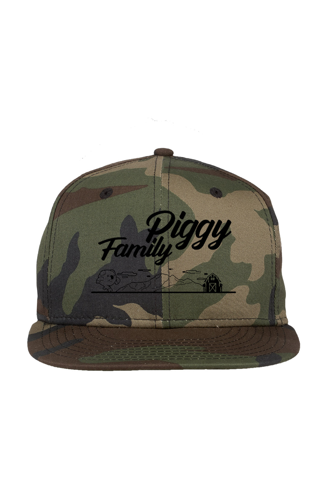 New Era Piggy Fam