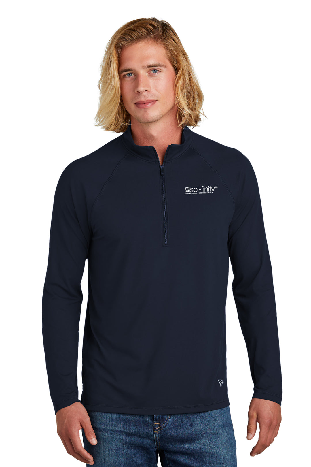 Power 1/2-Zip