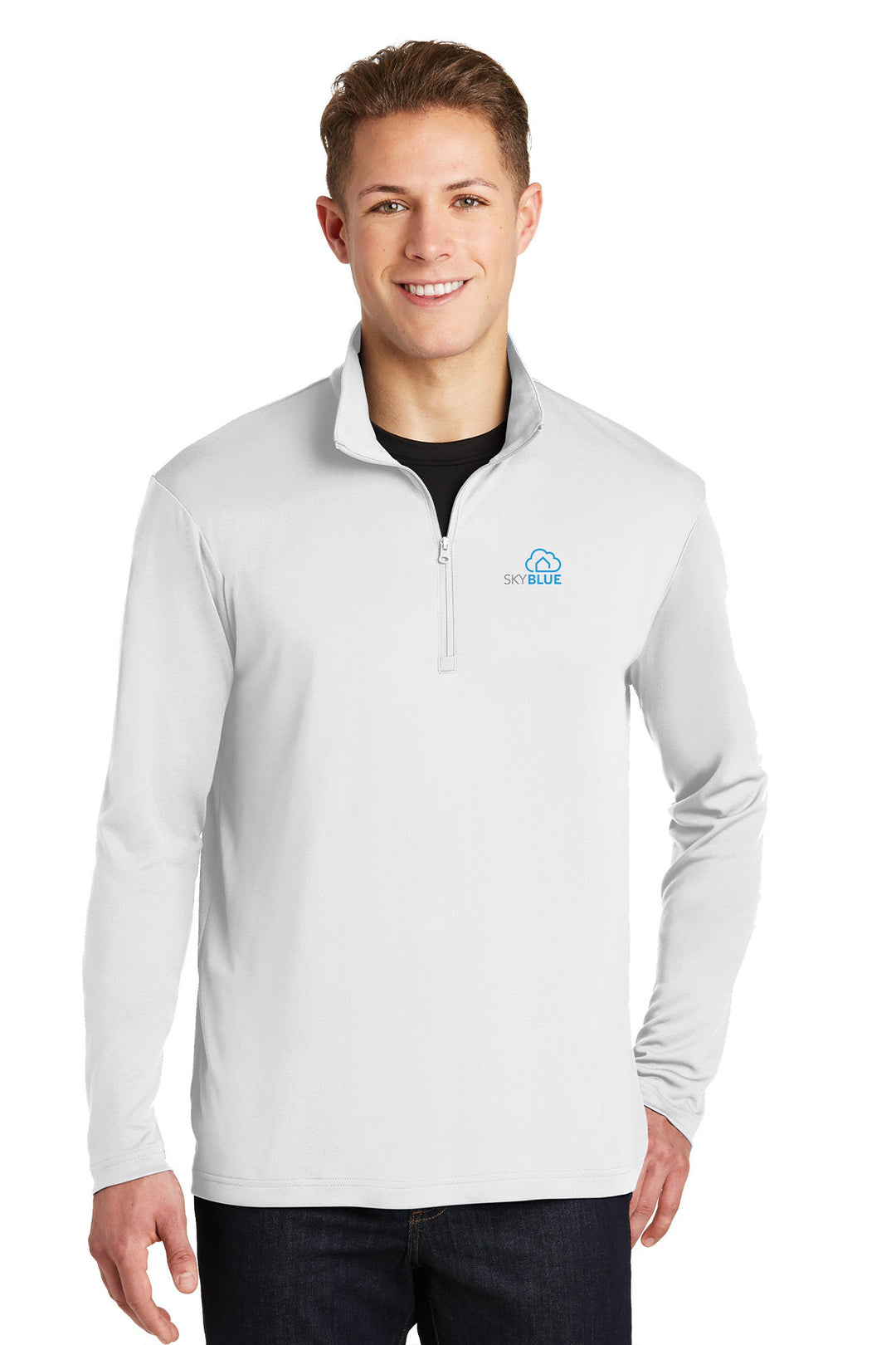 PosiCharge Competitor 1/4-Zip Pullover