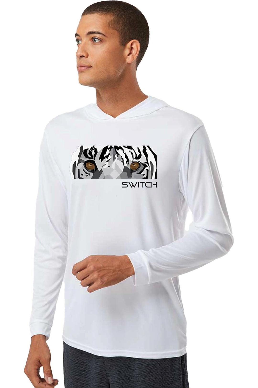 Bahama Performance Hooded Long Sleeve T-Shirt
