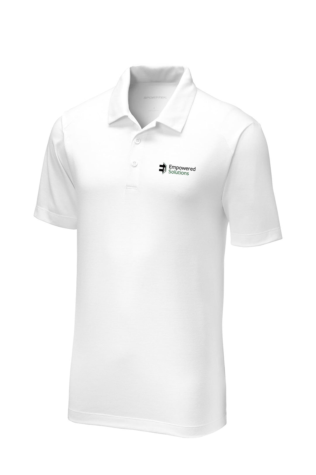 PosiCharge Tri-Blend Wicking Polo- Empowered