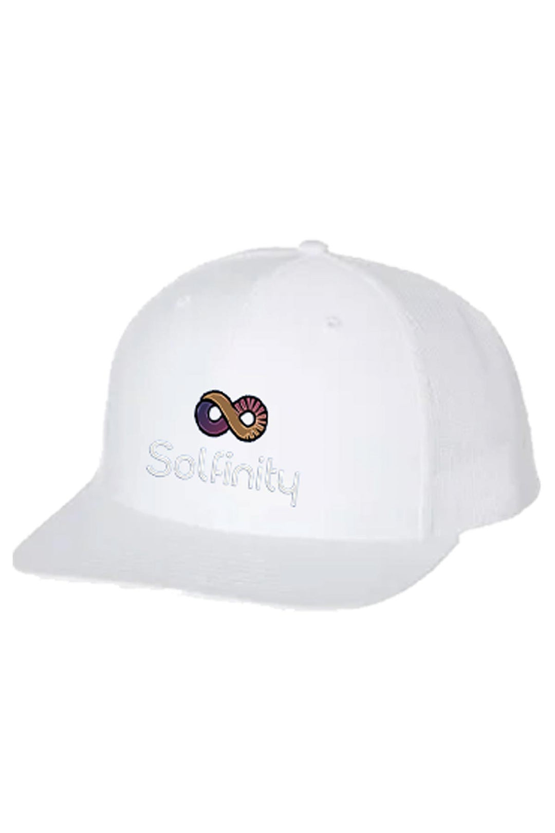 Snapback Trucker Cap- Elite Patch
