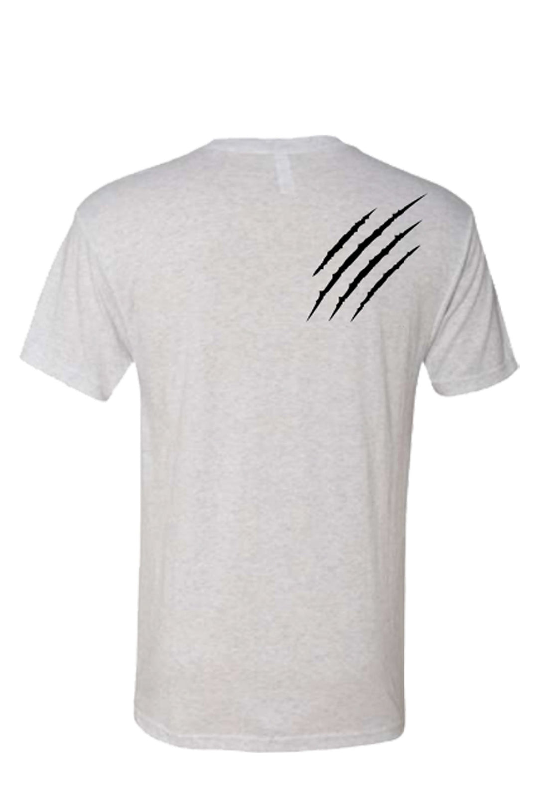 Unisex Triblend T-Shirt - Scratch