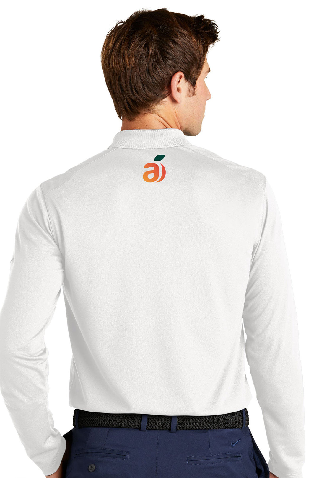 Dri-FIT Micro Pique 2.0 Long Sleeve Polo