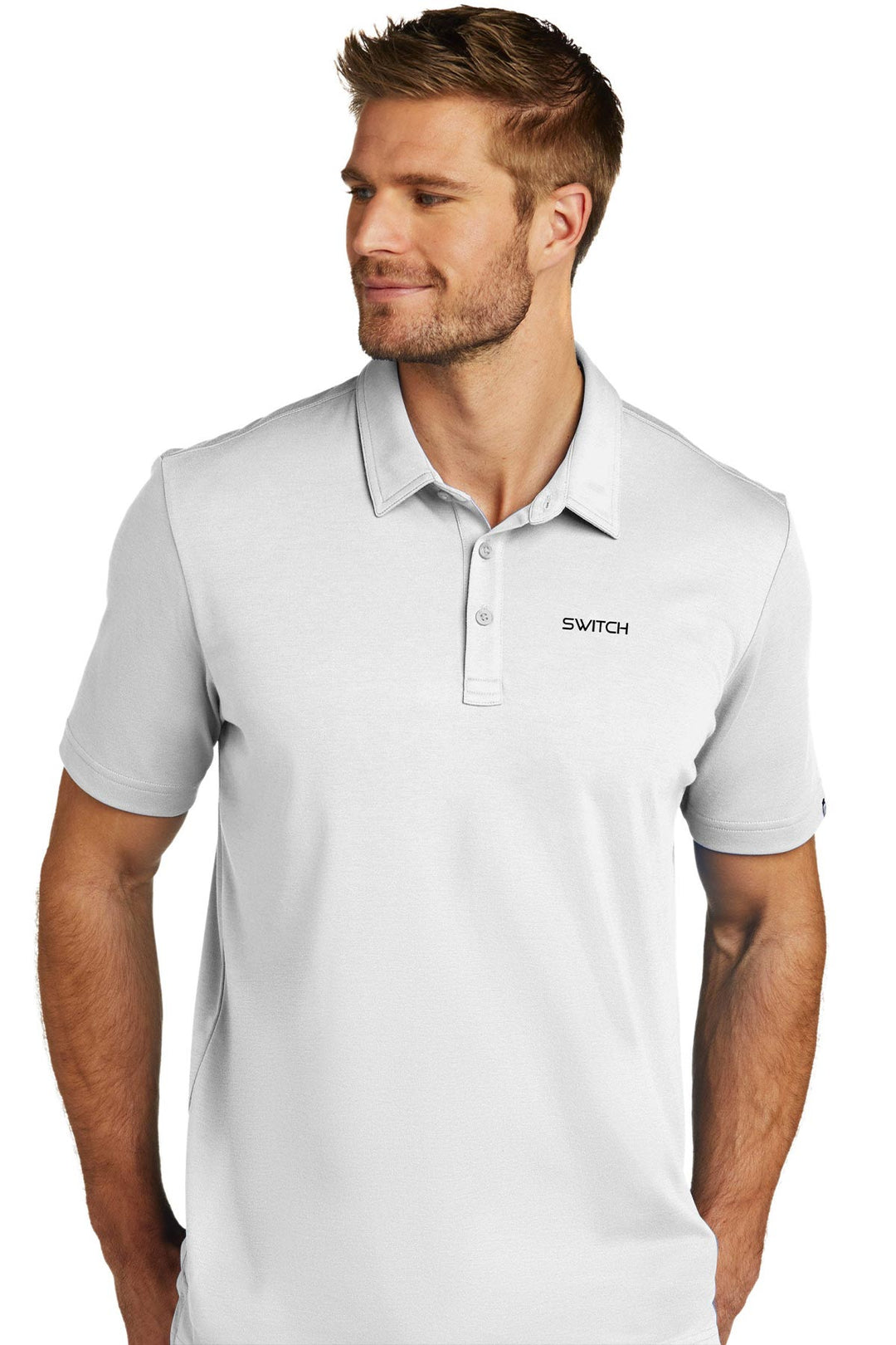 Oceanside Solid Polo