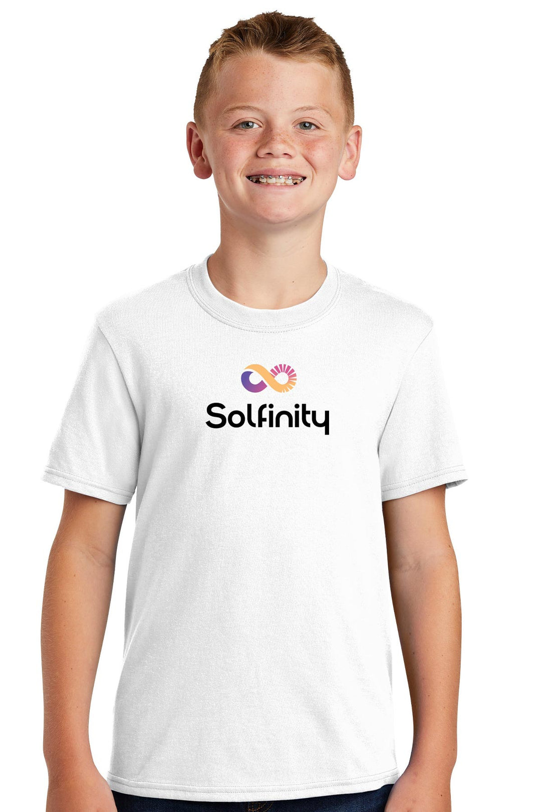 Youth Core Blend Tee- Worldmark