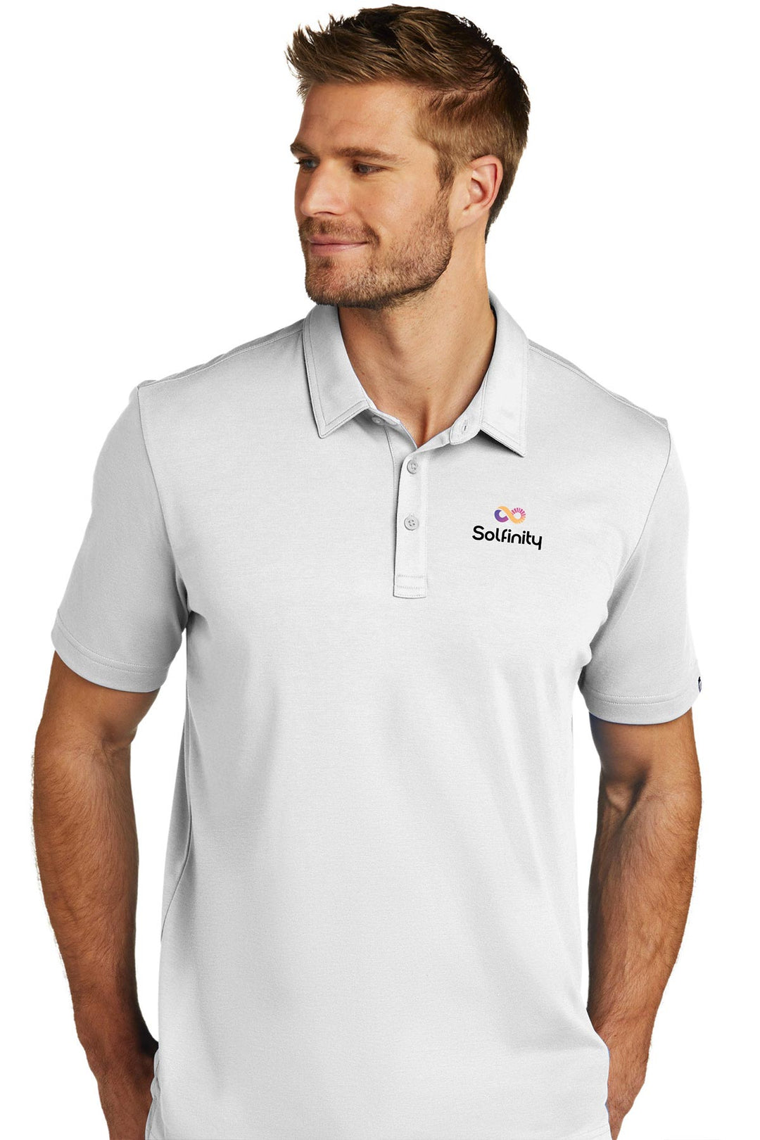 Oceanside Heather Polo