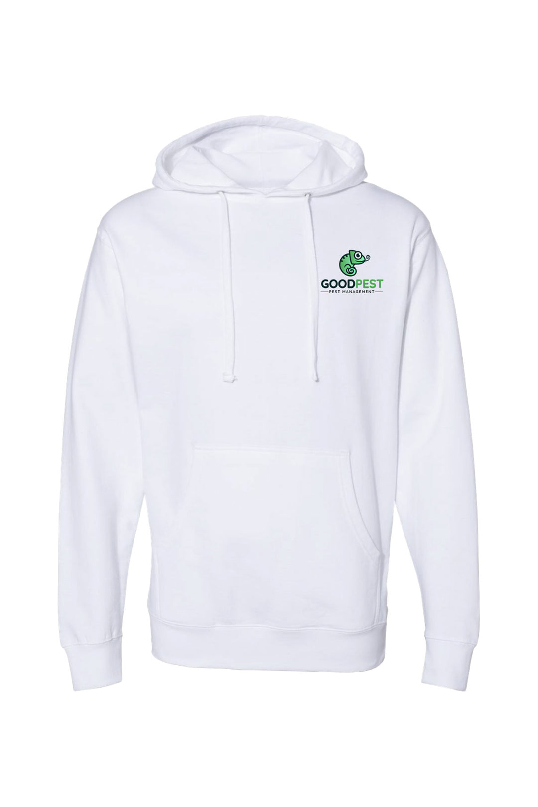 Midweight Hooded Sweatshirt