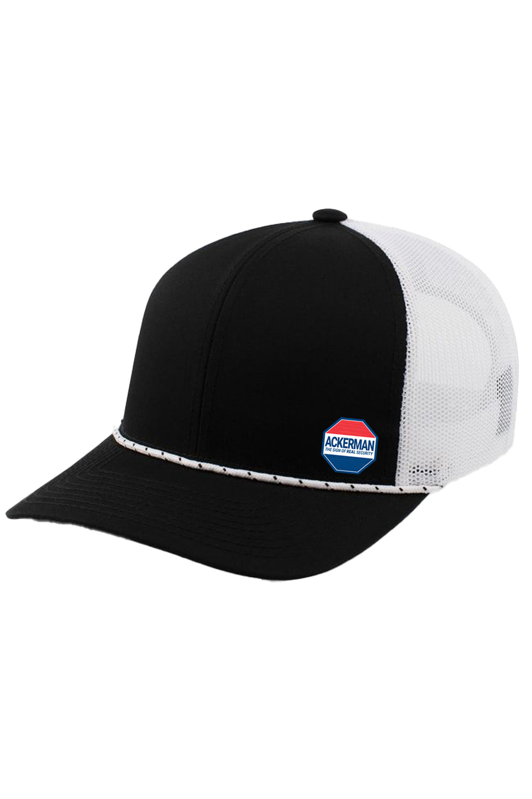 Trucker Snapback Braid Cap