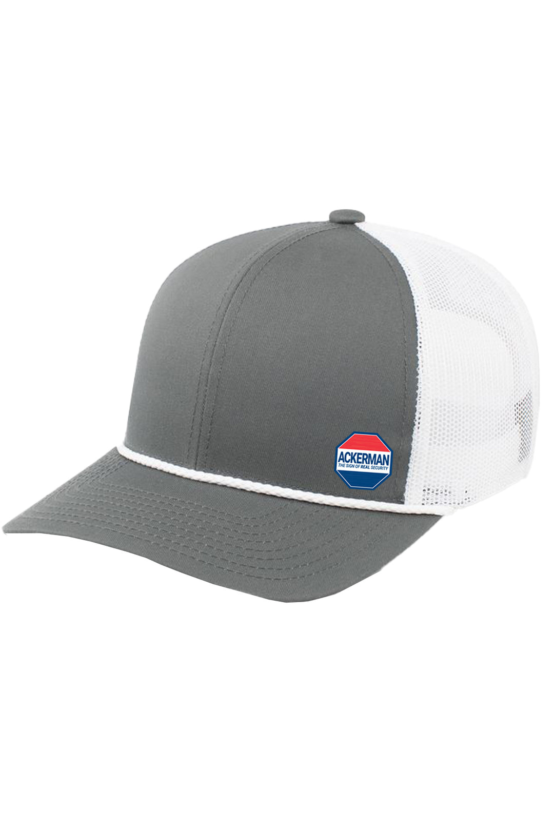 Trucker Snapback Braid Cap