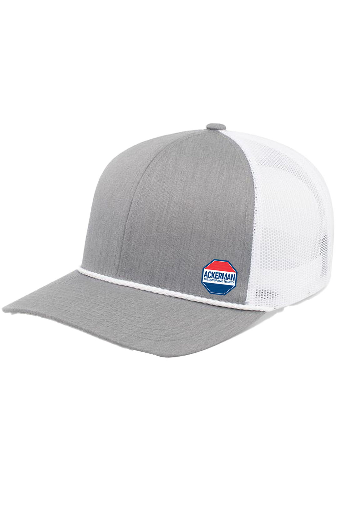 Trucker Snapback Braid Cap