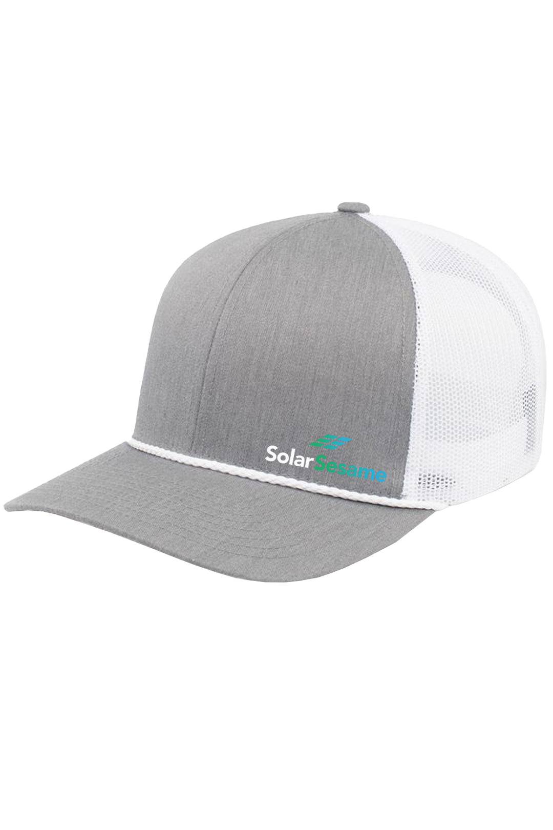 Trucker Snapback Braid Cap