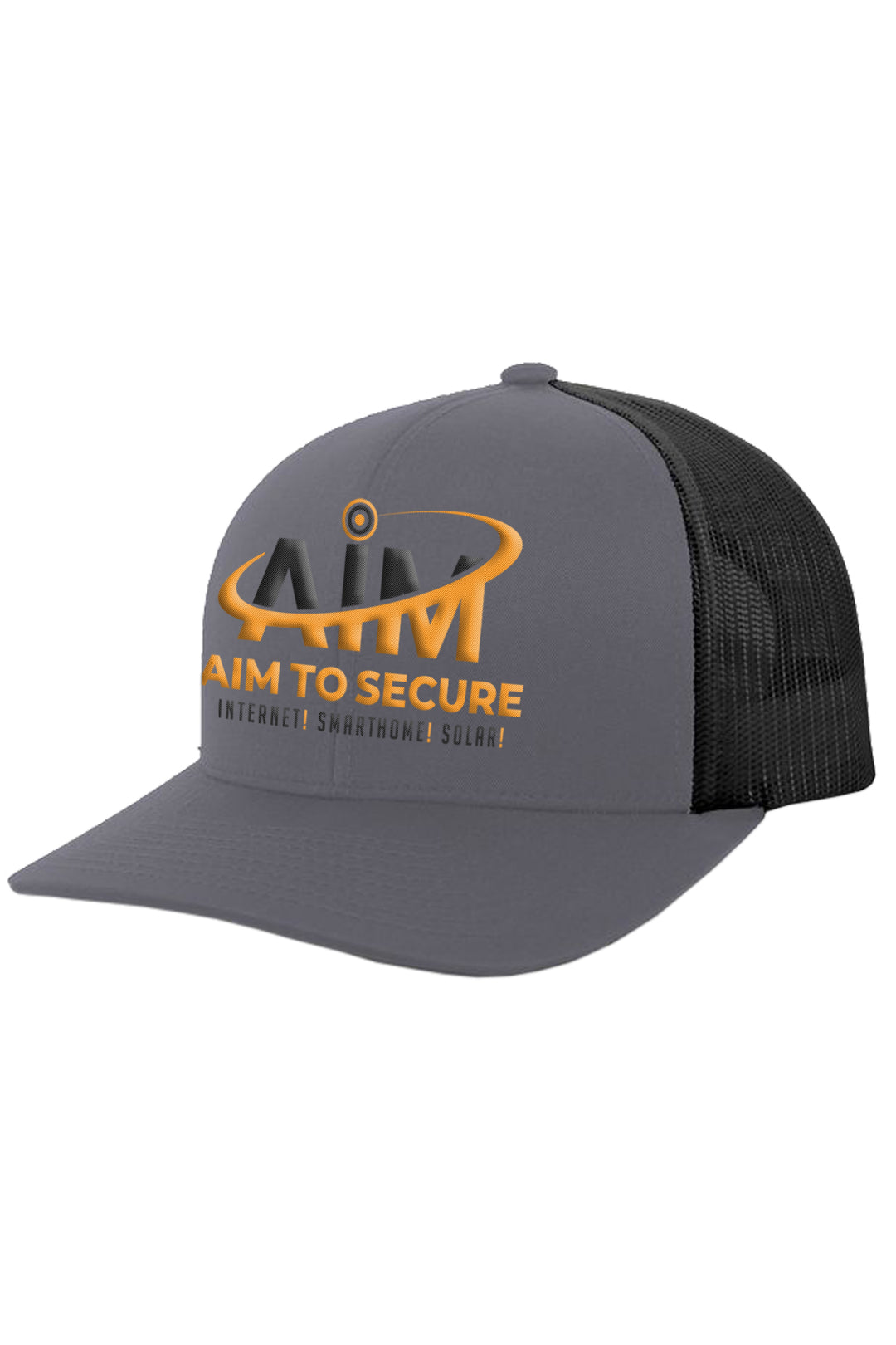 Trucker Snapback Cap