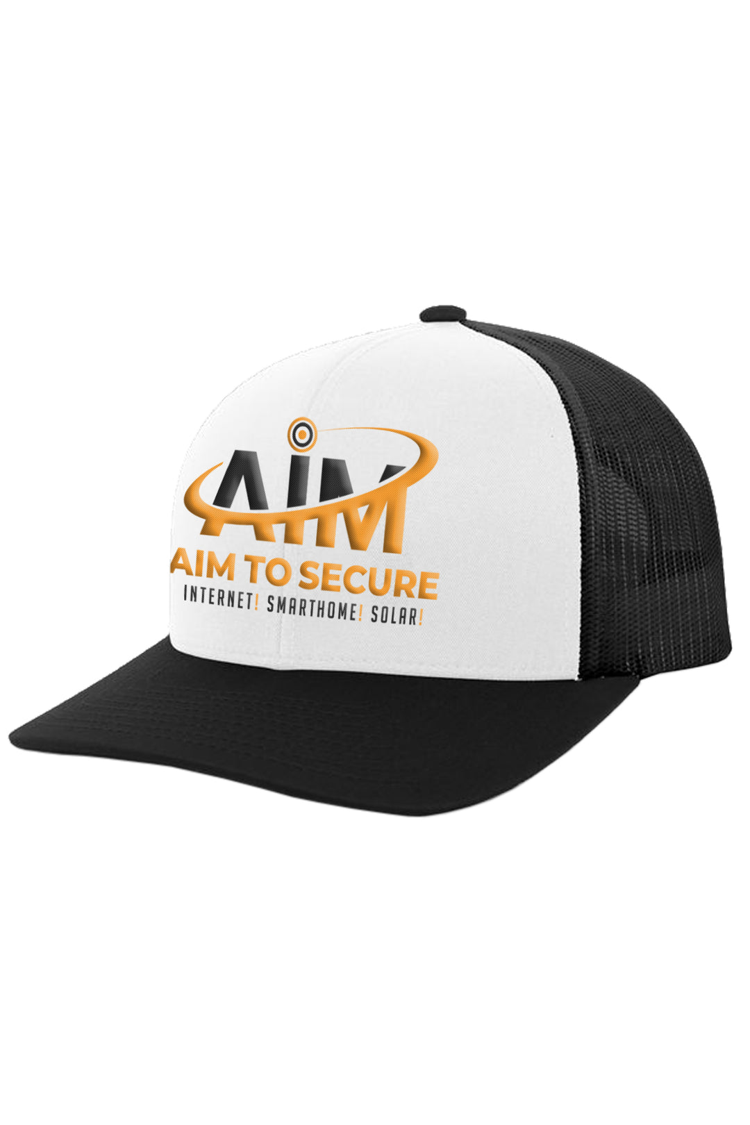 Trucker Snapback Cap