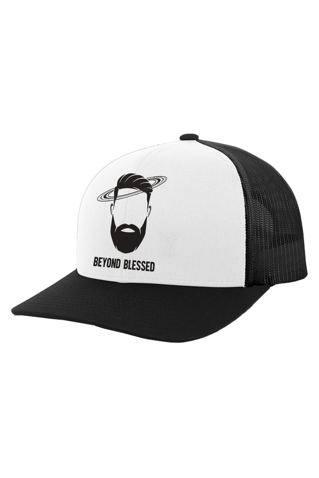 Trucker Snapback Cap