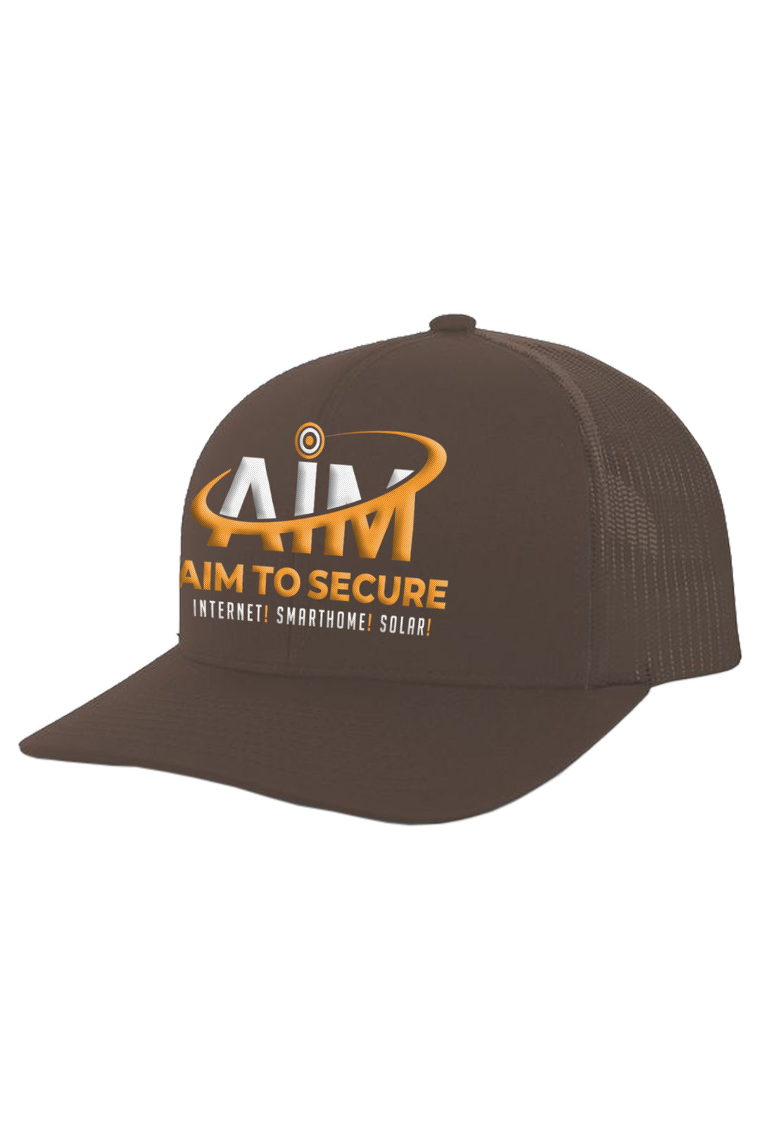 Trucker Snapback Cap