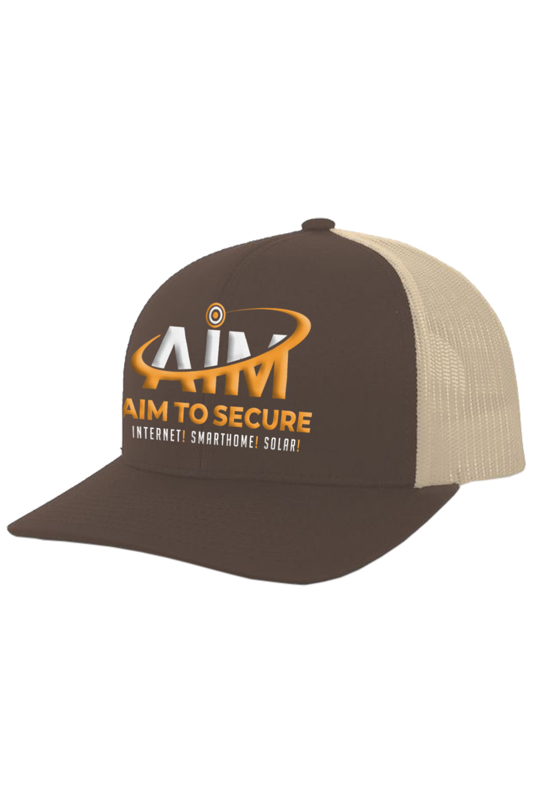 Trucker Snapback Cap