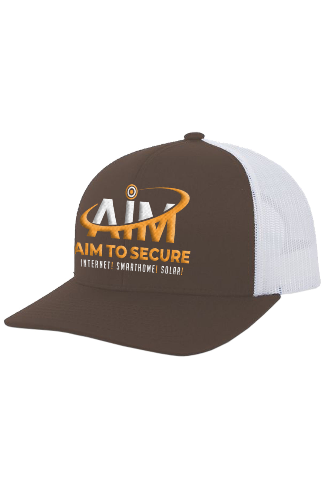 Trucker Snapback Cap