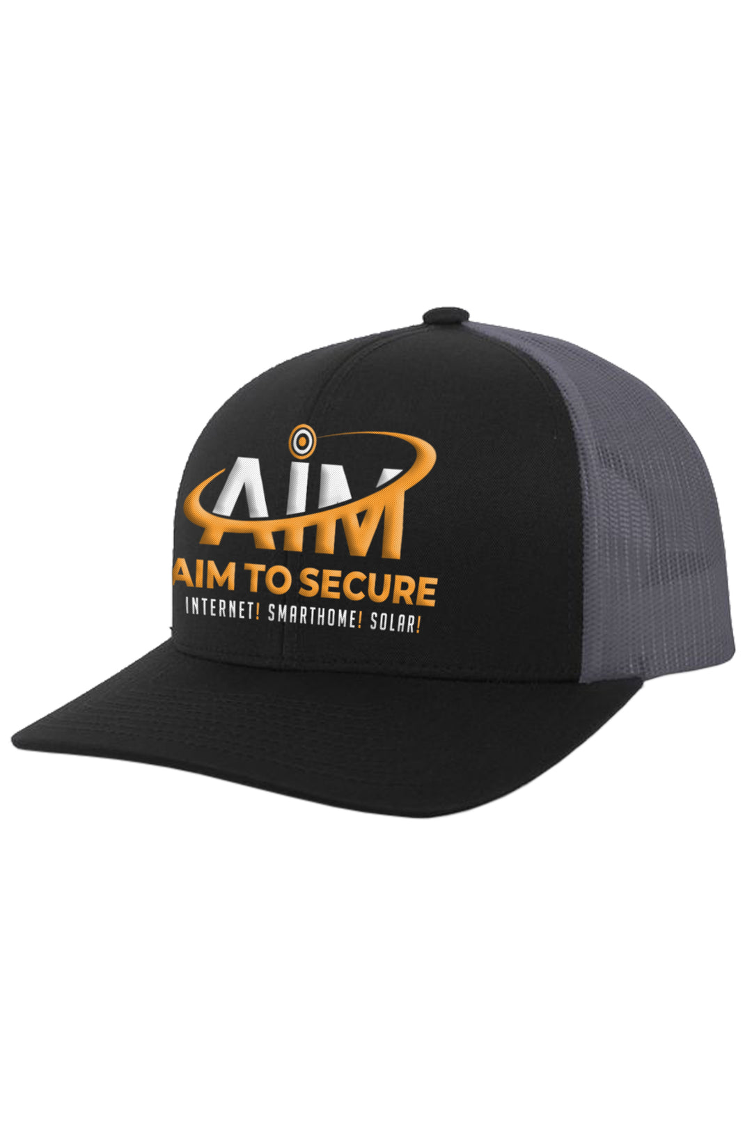 Trucker Snapback Cap