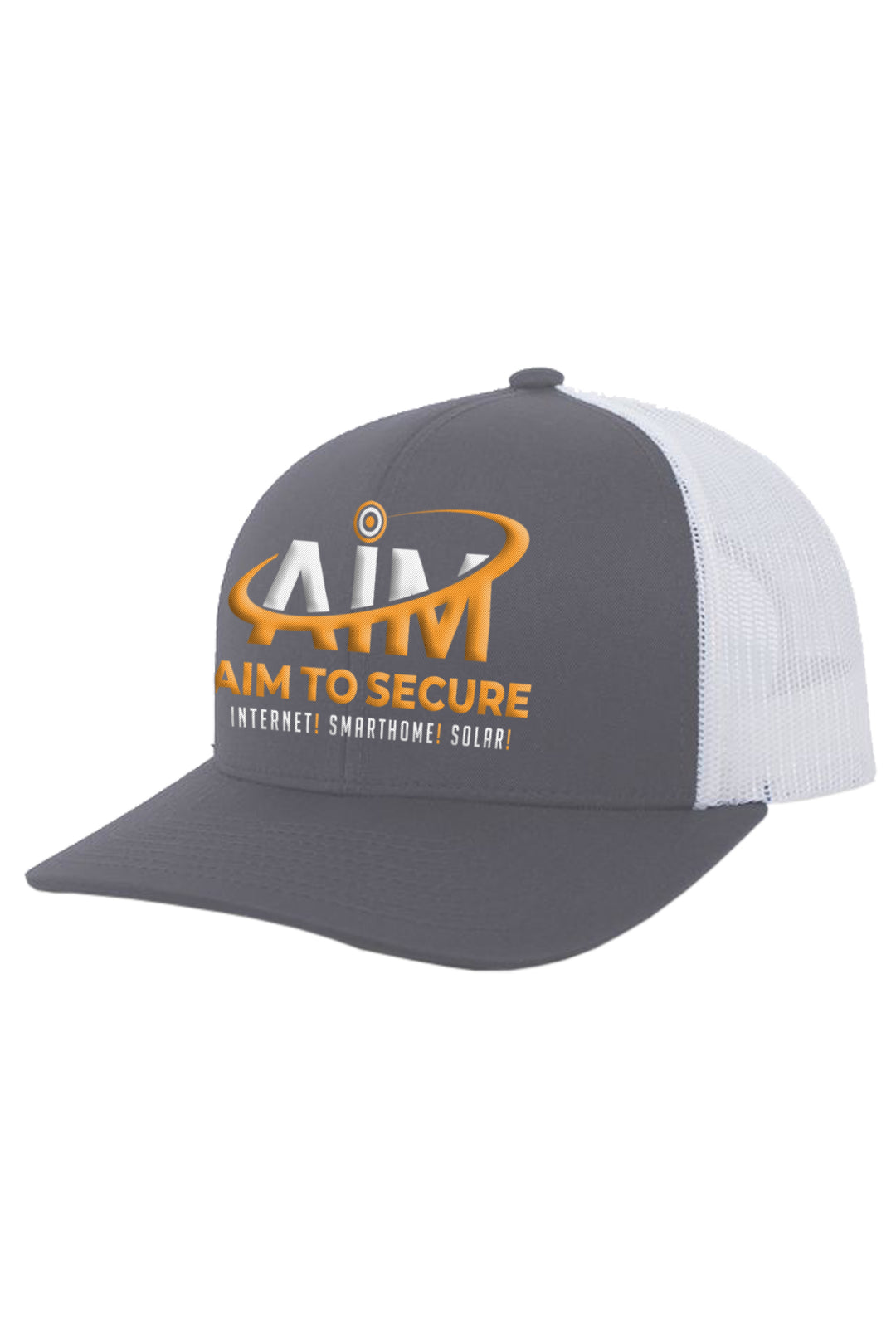 Trucker Snapback Cap