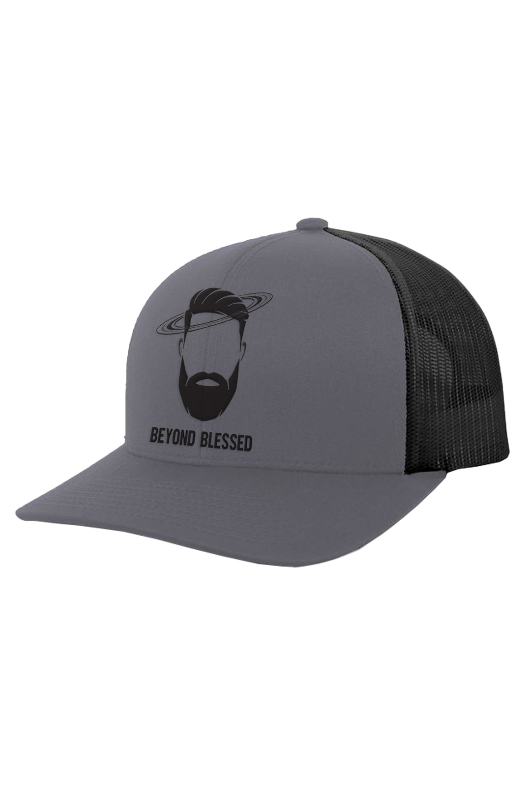 Trucker Snapback Cap