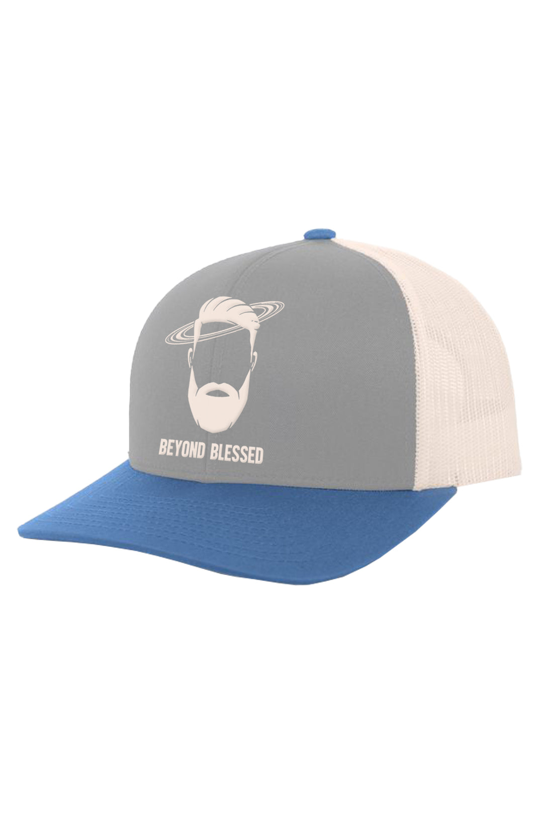 Trucker Snapback Cap