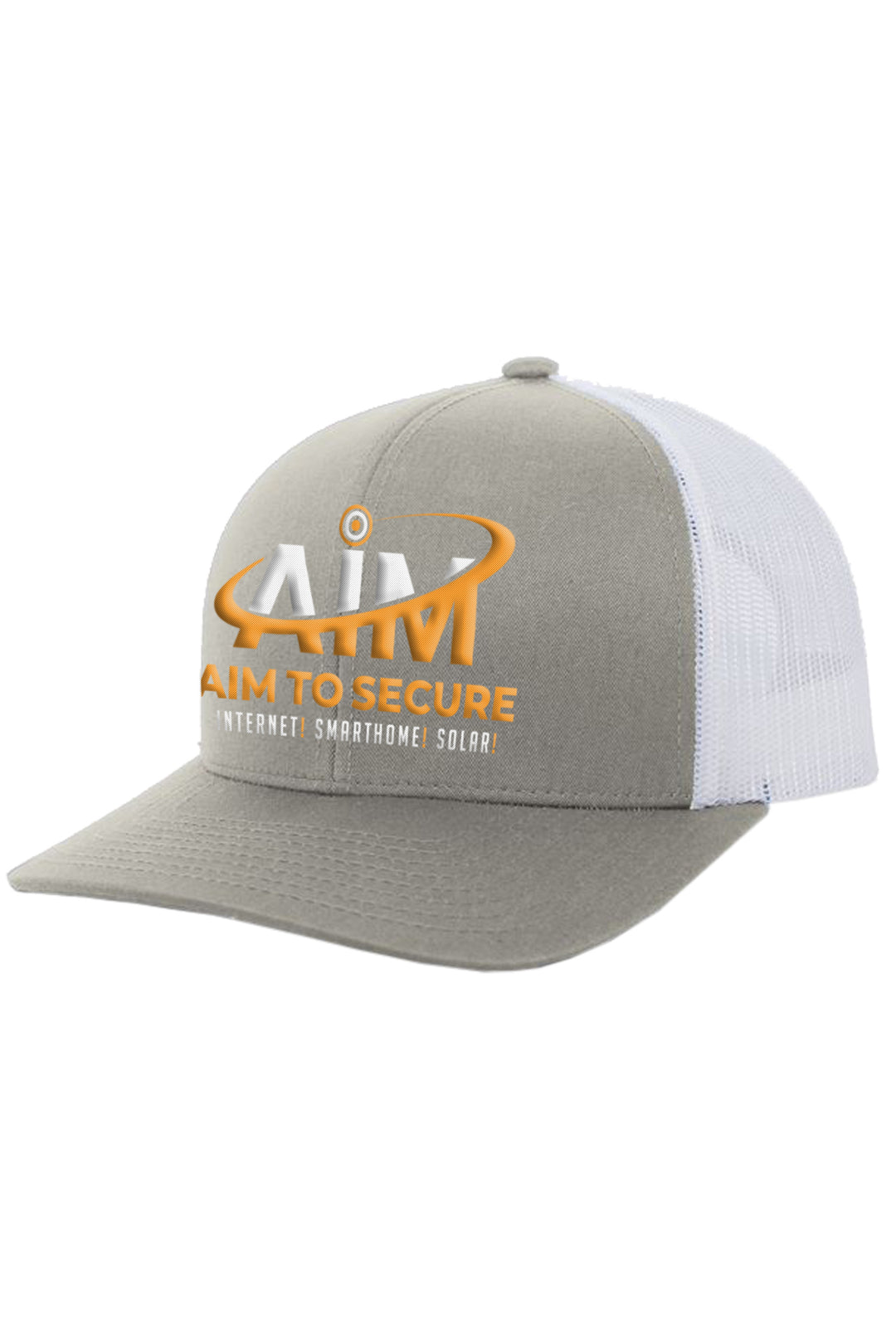 Trucker Snapback Cap