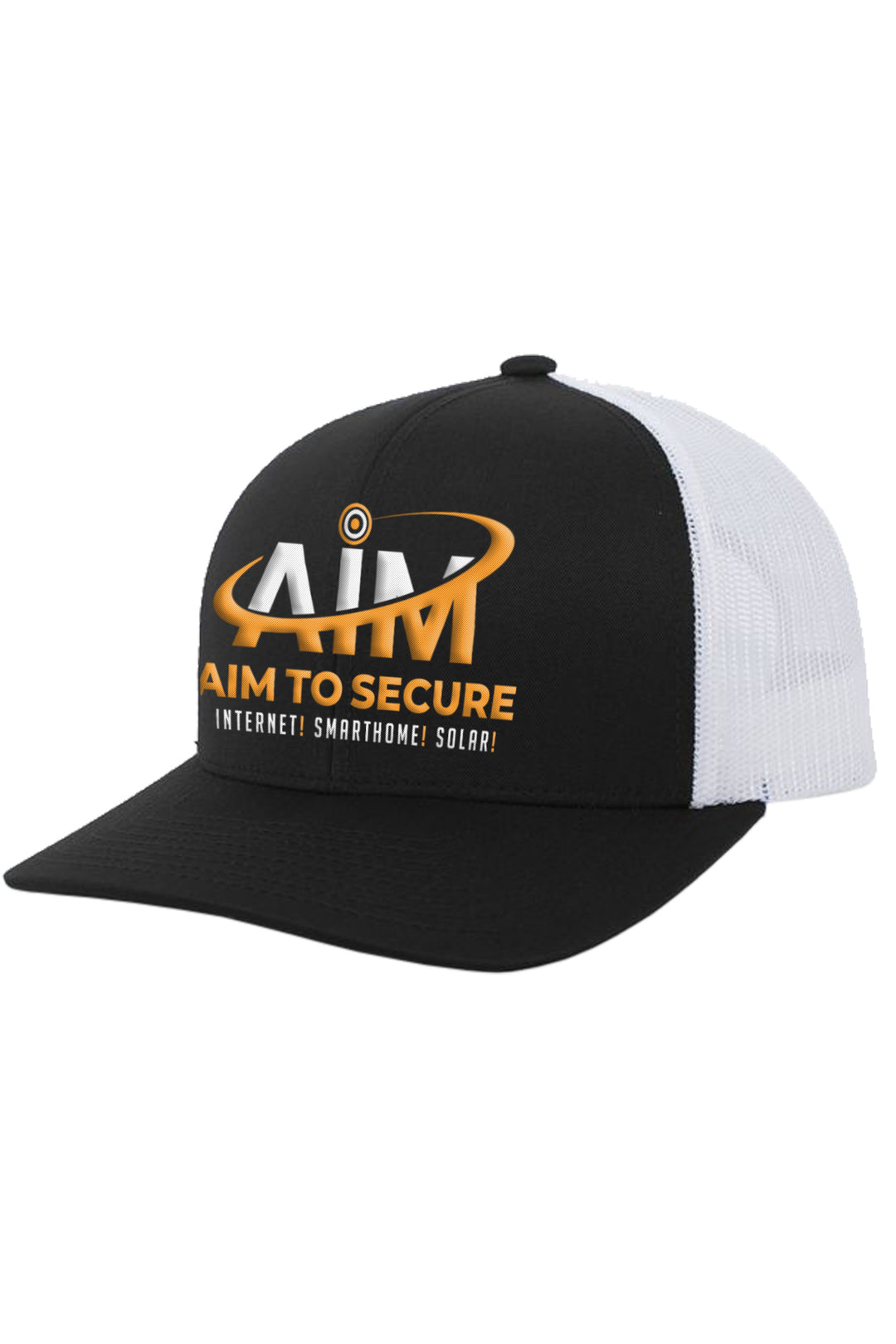 Trucker Snapback Cap