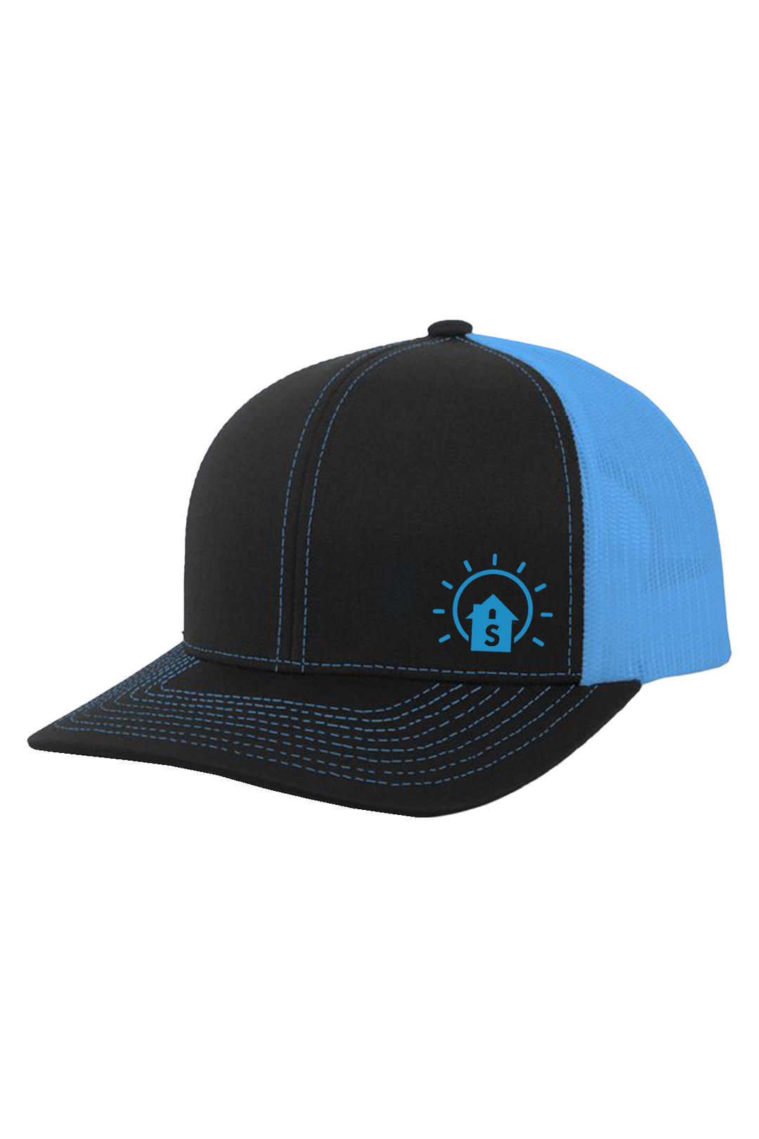 Trucker Snapback Cap