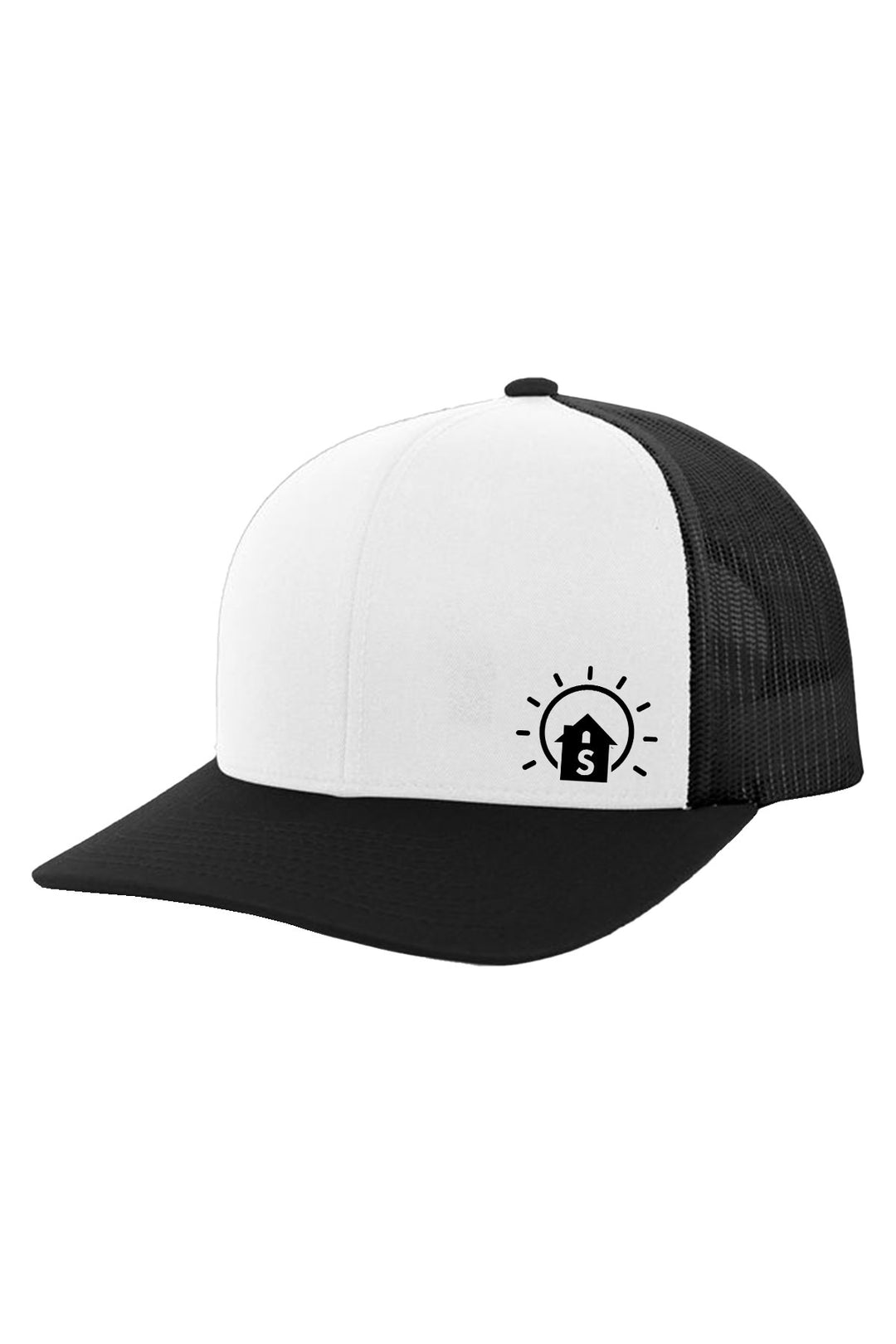 Trucker Snapback Cap