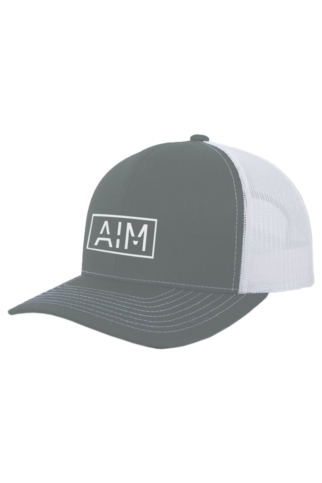 Contrast Stitch Trucker Snapback