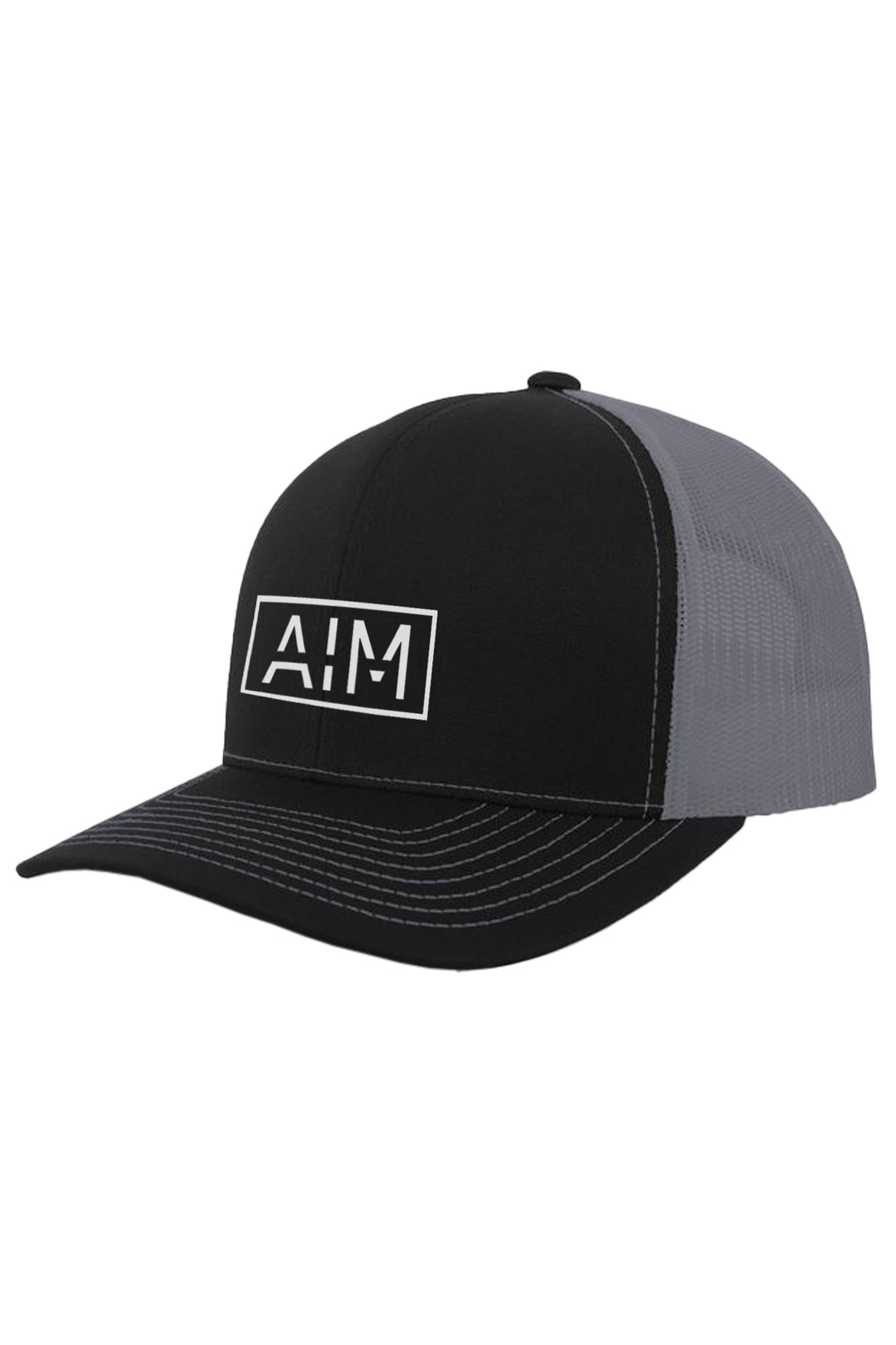 Contrast Stitch Trucker Snapback
