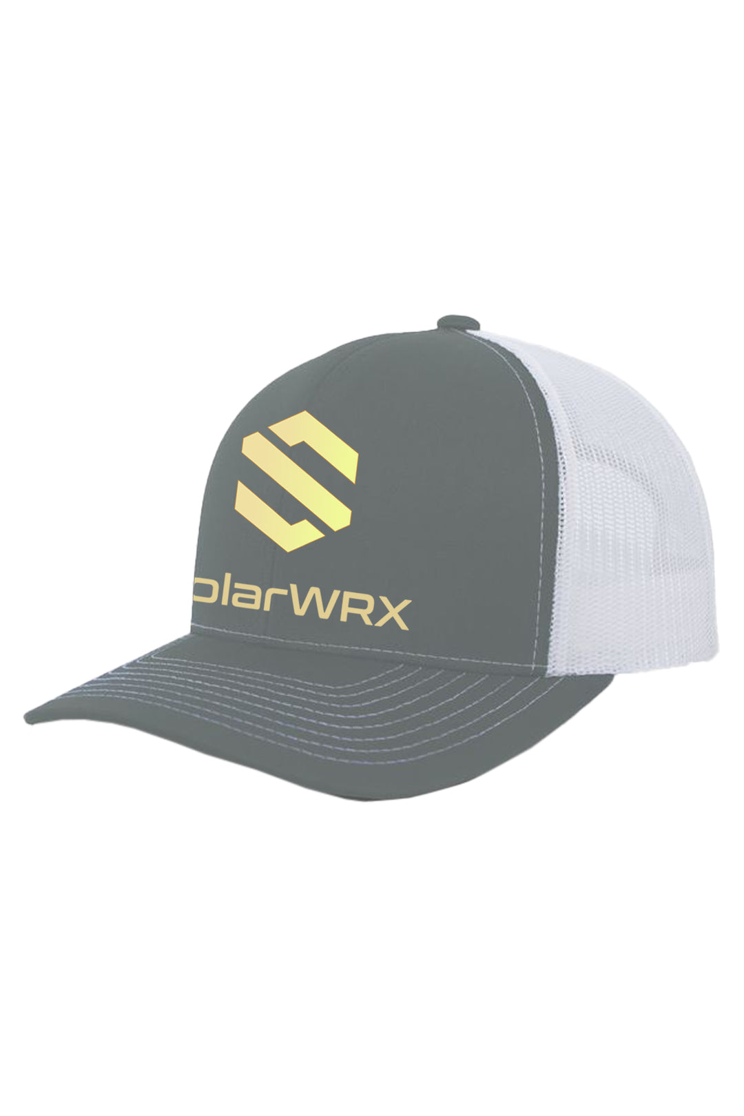 Contrast Stitch Trucker Snapback