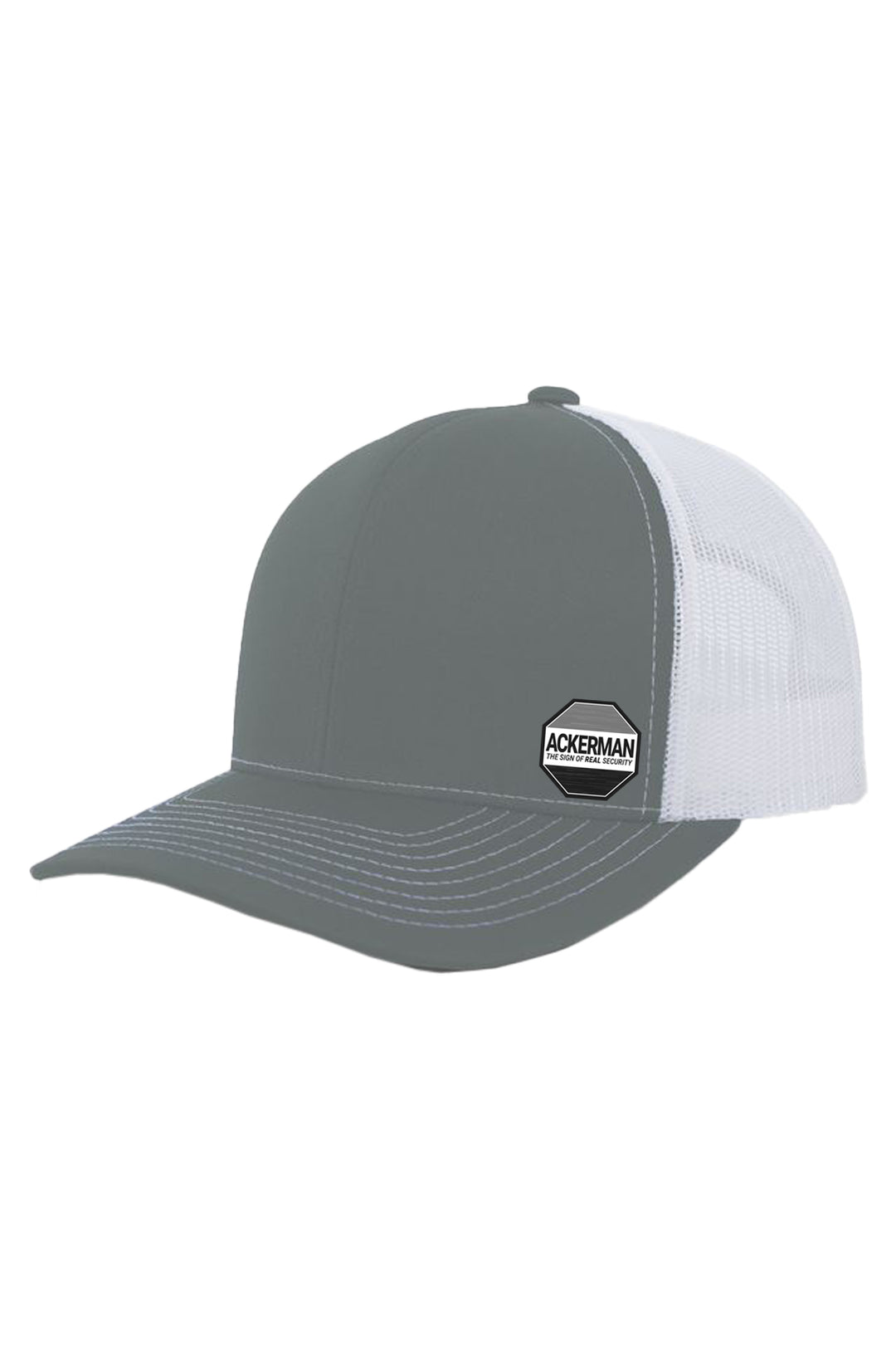 Contrast Stitch Trucker Snapback