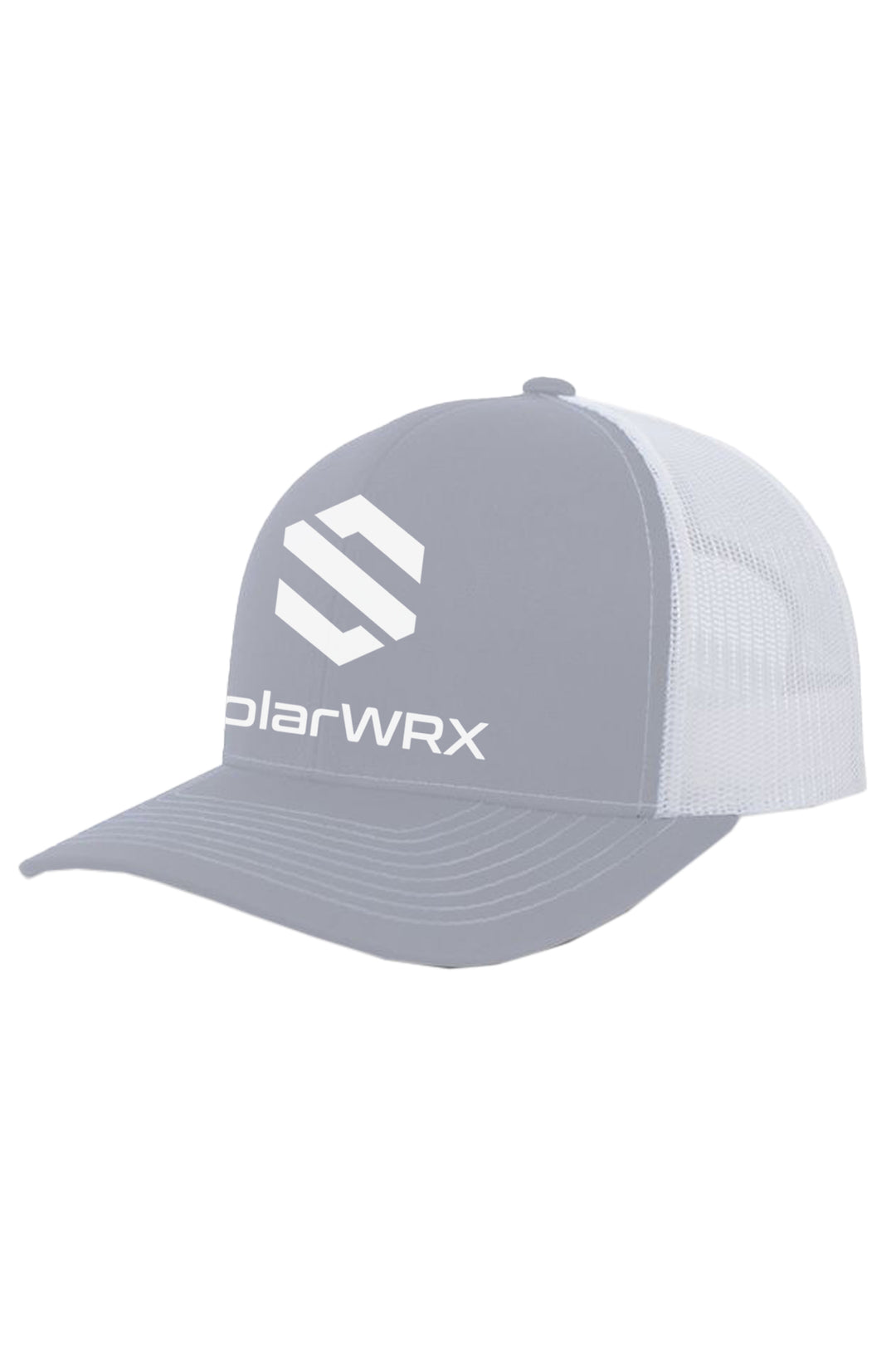 Contrast Stitch Trucker Snapback