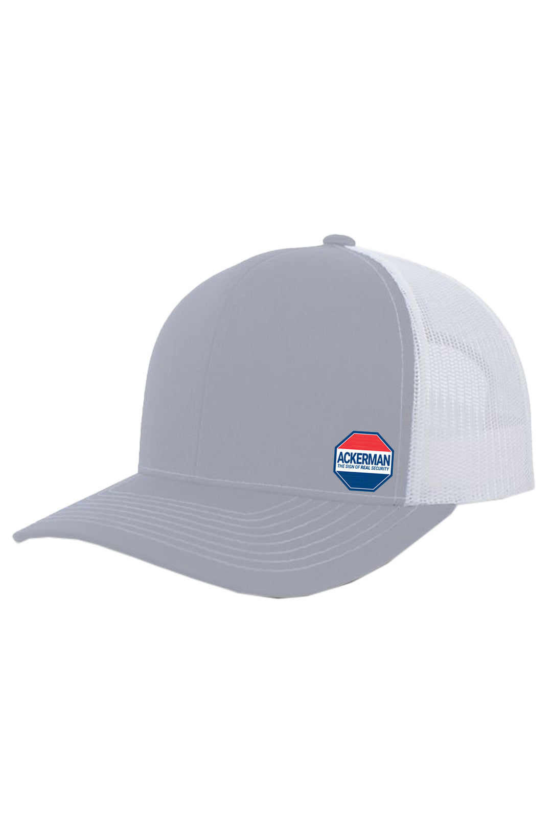 Contrast Stitch Trucker Snapback