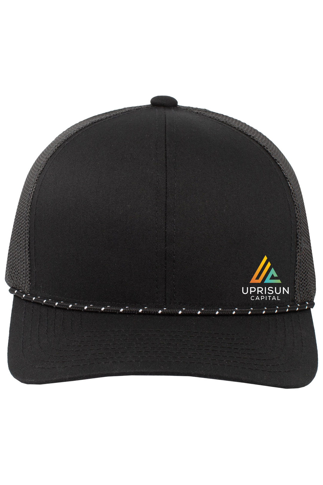 Trucker Snapback Braid Cap