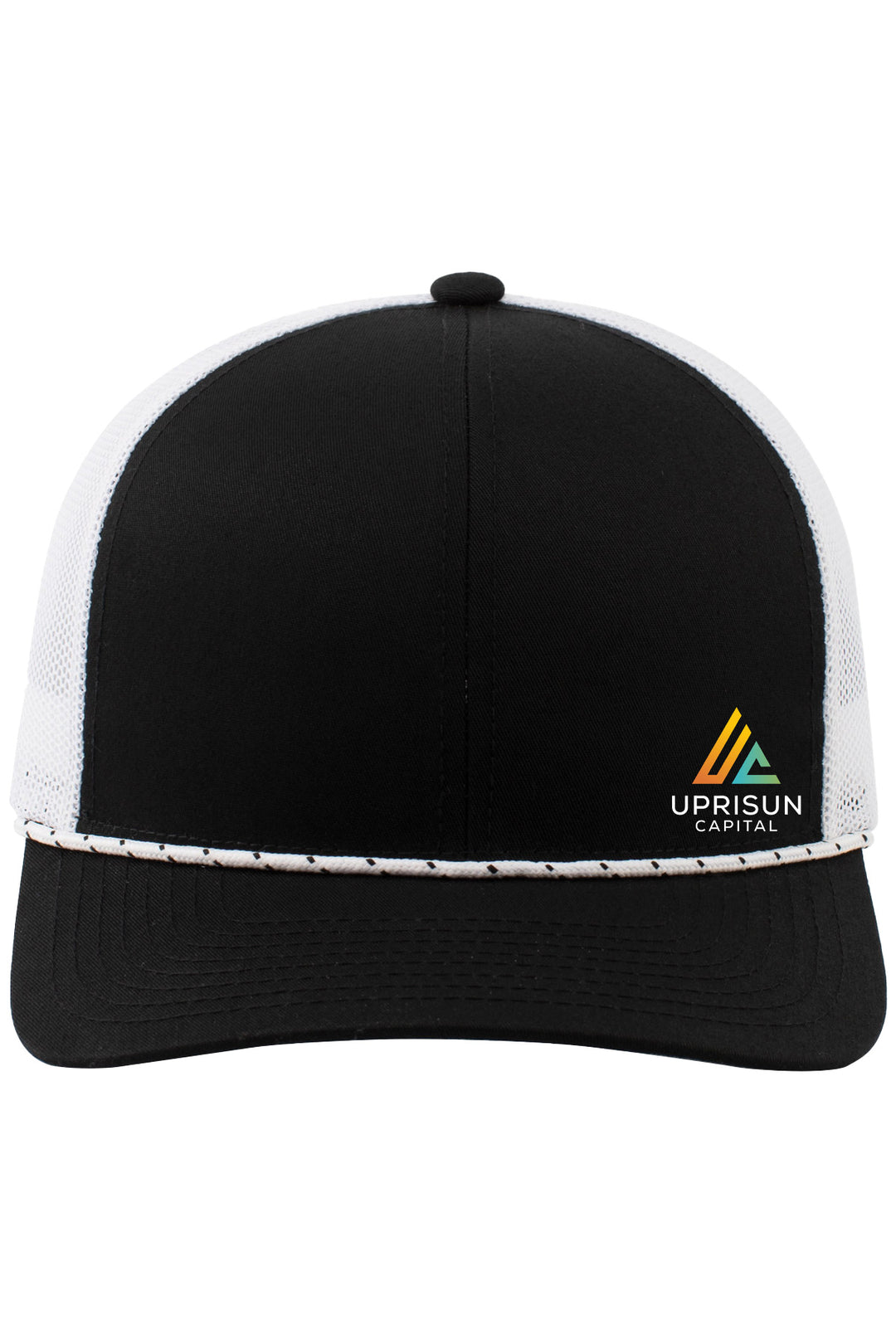 Trucker Snapback Braid Cap