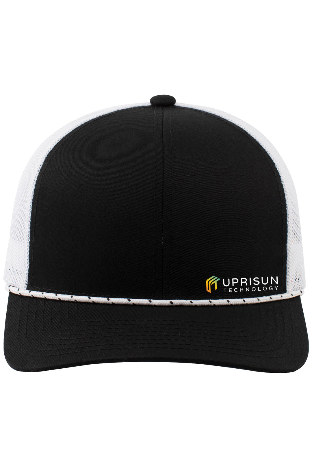 Trucker Snapback Braid Cap