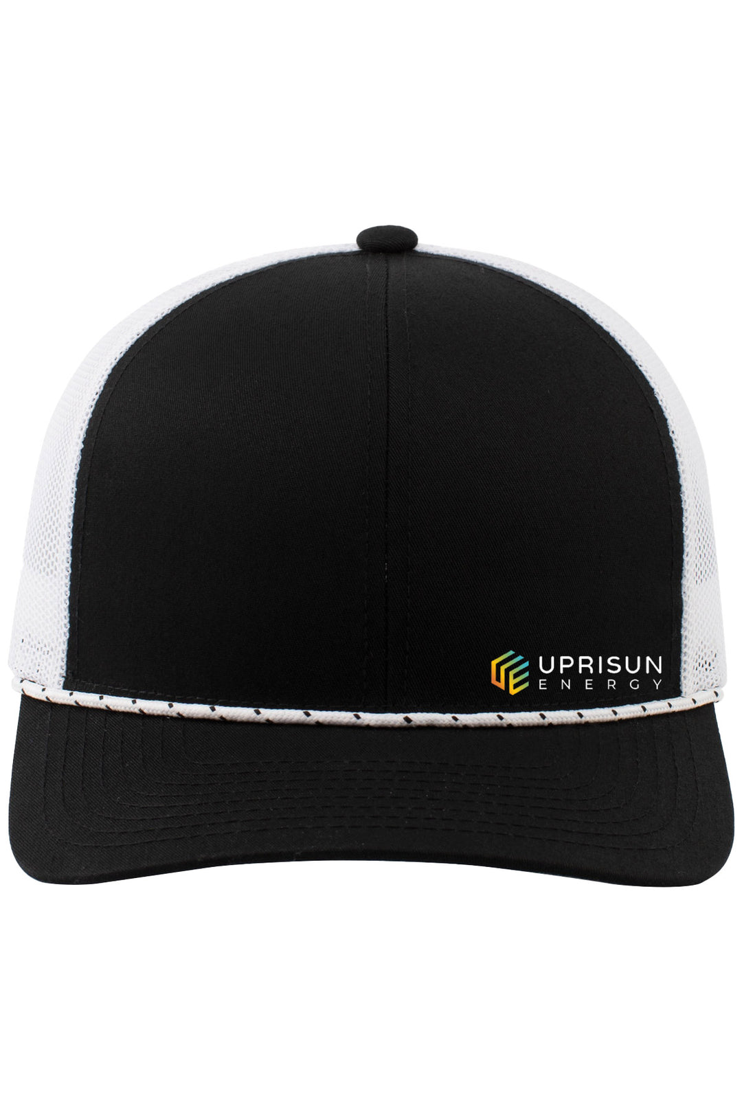 Trucker Snapback Braid Cap